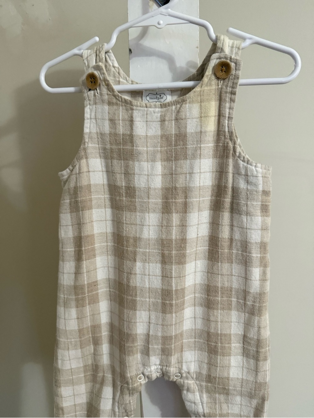 Mudpie Fall & Thanksgiving Romper - Picture 11 of 16
